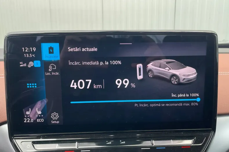 Volkswagen ID.4 din 2022 cu 26.300 km - oferta VOL140203 - foto 21