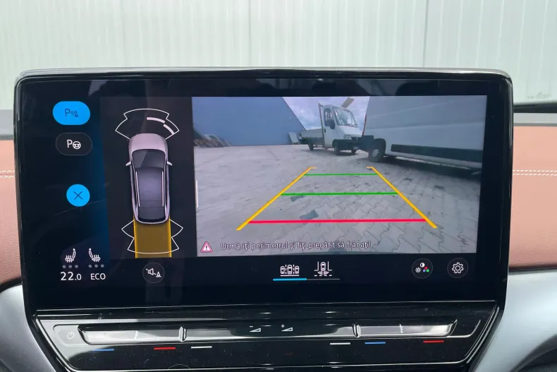 Volkswagen ID.4 din 2022 cu 26.300 km - oferta VOL140203 - foto 23