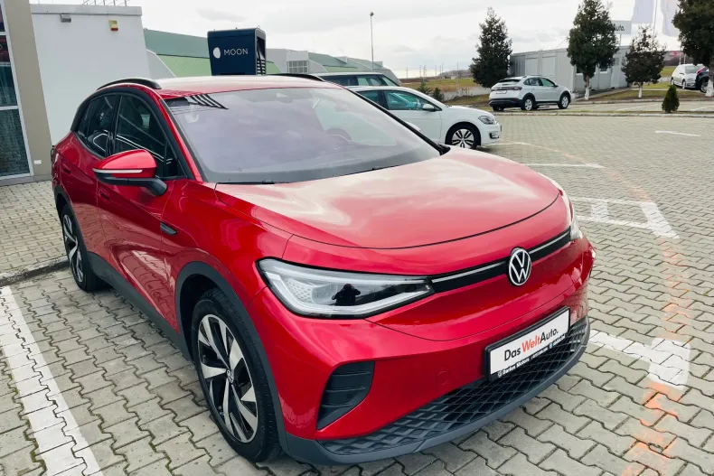 Volkswagen ID.4 din 2023 cu 13.900 km - oferta VOL140205 - foto 5