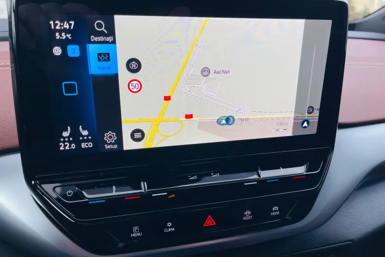 Volkswagen ID.4 din 2023 cu 13.900 km - oferta VOL140205 - foto 15