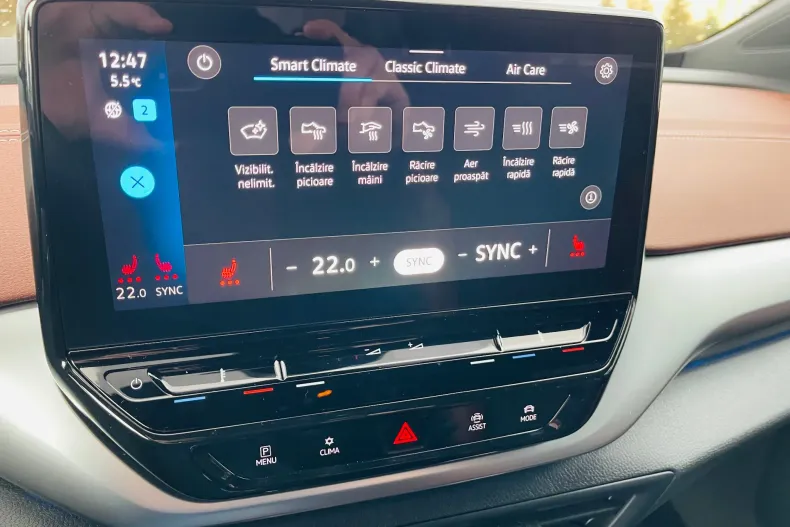 Volkswagen ID.4 din 2023 cu 13.900 km - oferta VOL140205 - foto 20