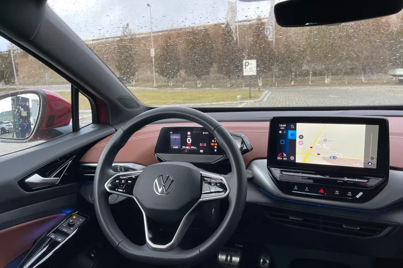 Volkswagen ID.4 din 2023 cu 13.900 km - oferta VOL140205 - foto 27