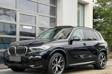 BMW X5 din 2021 - oferta BMW140215