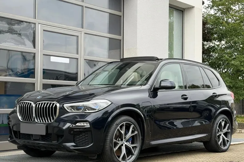 BMW X5 din 2021 cu 117.552 km - oferta BMW140215 - foto 1