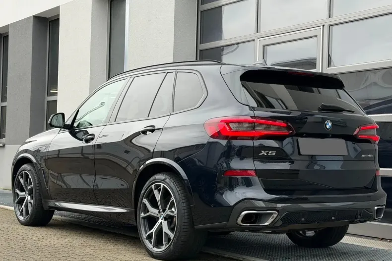 BMW X5 din 2021 cu 117.552 km - oferta BMW140215 - foto 4