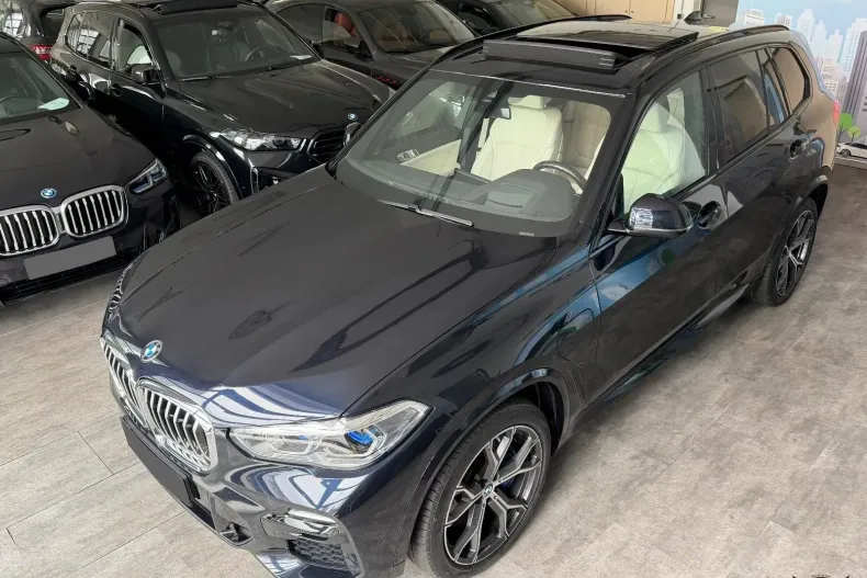 BMW X5 din 2021 cu 117.552 km - oferta BMW140215 - foto 6