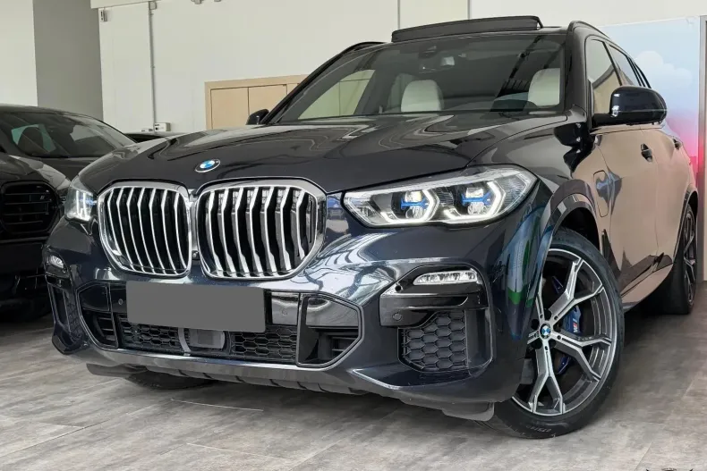 BMW X5 din 2021 cu 117.552 km - oferta BMW140215 - foto 11