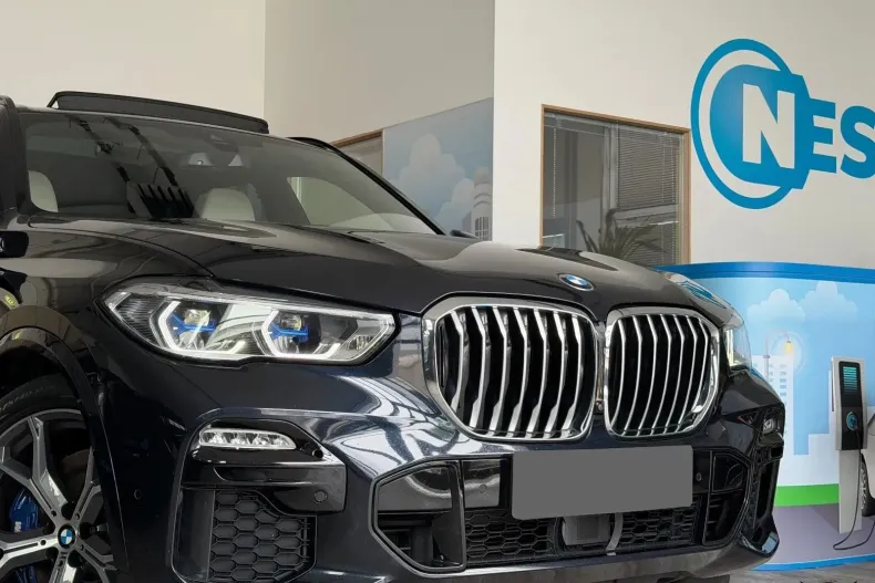 BMW X5 din 2021 cu 117.552 km - oferta BMW140215 - foto 12