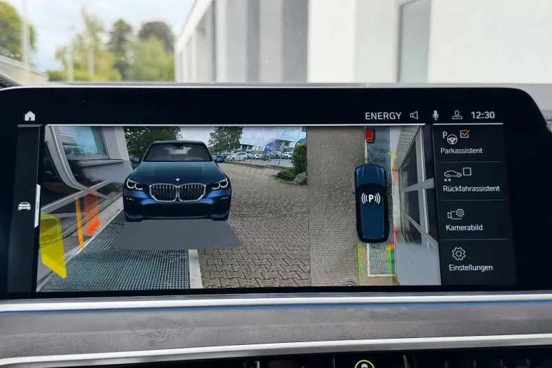 BMW X5 din 2021 cu 117.552 km - oferta BMW140215 - foto 23