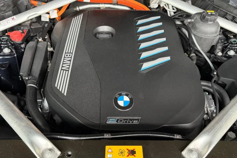 BMW X5 din 2021 cu 117.552 km - oferta BMW140215 - foto 38