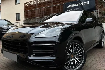 Porsche Cayenne Coupe din 2021 - oferta POR140217