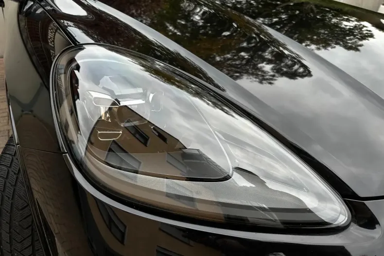 Porsche Cayenne Coupe din 2021 cu 74.000 km - oferta POR140217 - foto 11