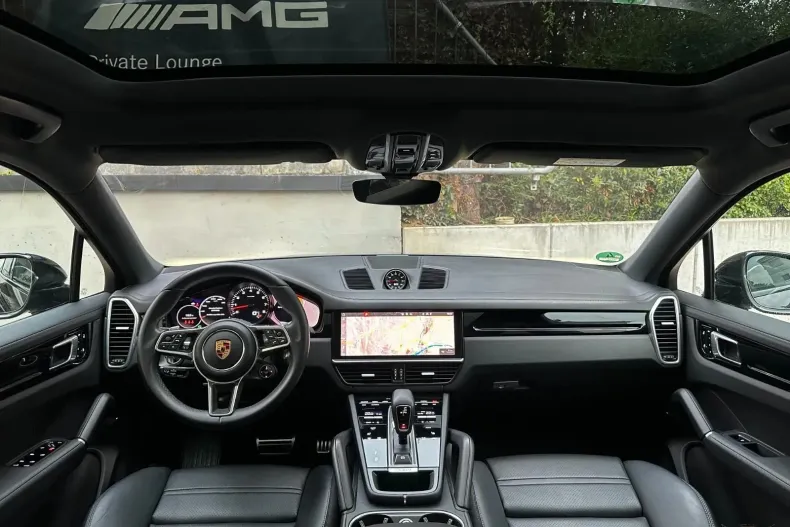 Porsche Cayenne Coupe din 2021 cu 74.000 km - oferta POR140217 - foto 28