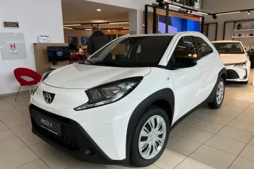 Toyota Aygo din 2025 - oferta TOY140219