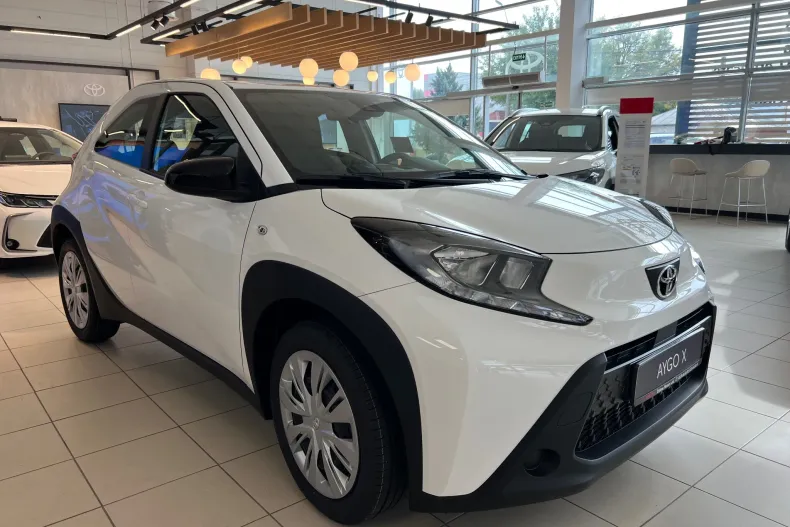 Toyota Aygo din 2025 cu 2 km - oferta TOY140219 - foto 2