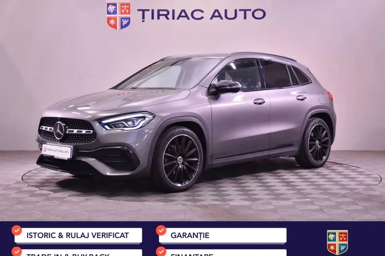 Mercedes-Benz GLA din 2022 cu 119.284 km - oferta MER140225 - foto 1
