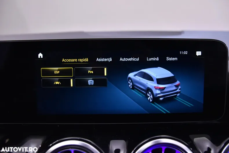 Mercedes-Benz GLA din 2022 cu 119.284 km - oferta MER140225 - foto 19