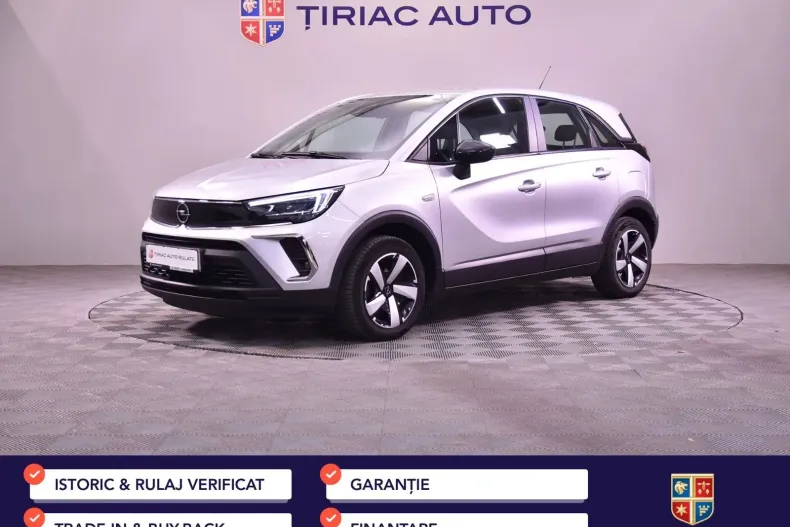 Opel Crossland din 2022 cu 66.397 km - oferta OPE140226 - foto 1