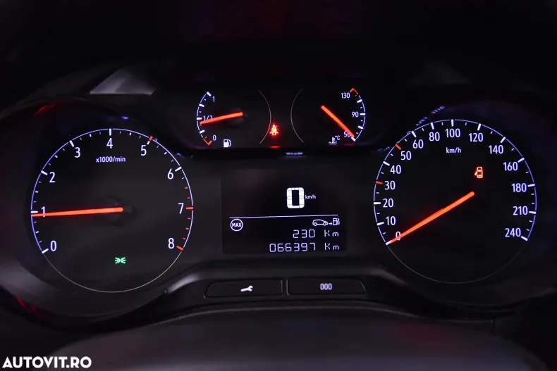 Opel Crossland din 2022 cu 66.397 km - oferta OPE140226 - foto 10