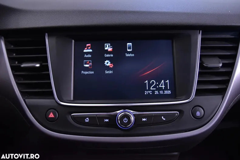 Opel Crossland din 2022 cu 66.397 km - oferta OPE140226 - foto 19