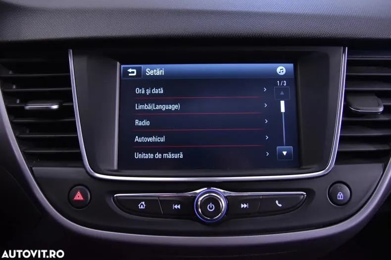 Opel Crossland din 2022 cu 66.397 km - oferta OPE140226 - foto 20