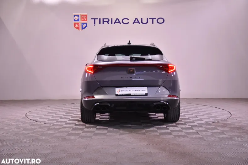 Cupra Formentor din 2021 cu 39.479 km - oferta CUP140227 - foto 4