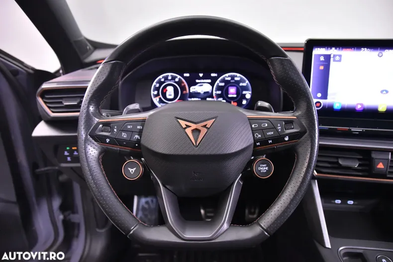 Cupra Formentor din 2021 cu 39.479 km - oferta CUP140227 - foto 16