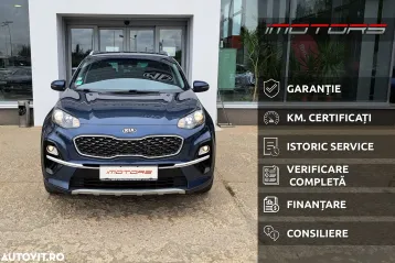 Kia Sportage din 2019 - oferta KIA140230