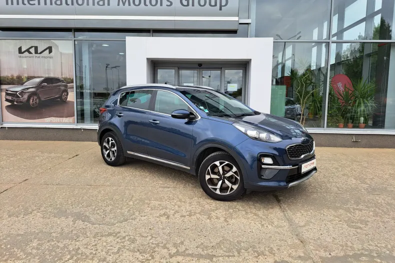 Kia Sportage din 2019 cu 114.350 km - oferta KIA140230 - foto 2