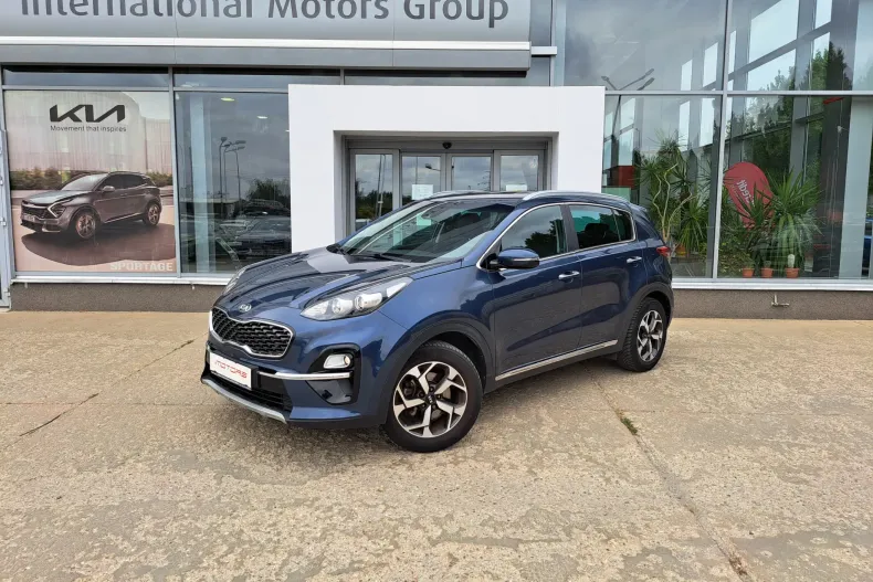 Kia Sportage din 2019 cu 114.350 km - oferta KIA140230 - foto 3