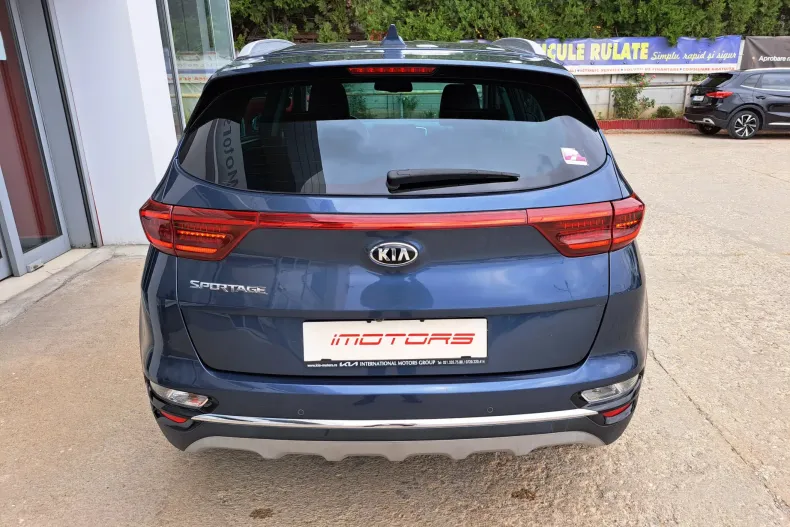 Kia Sportage din 2019 cu 114.350 km - oferta KIA140230 - foto 4