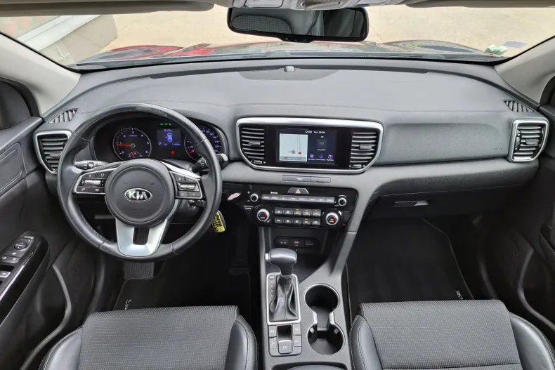 Kia Sportage din 2019 cu 114.350 km - oferta KIA140230 - foto 5
