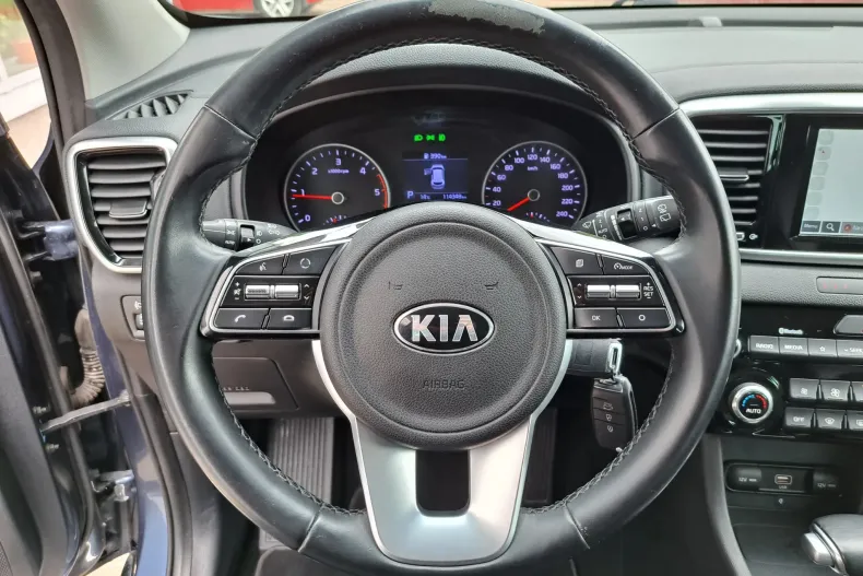 Kia Sportage din 2019 cu 114.350 km - oferta KIA140230 - foto 10