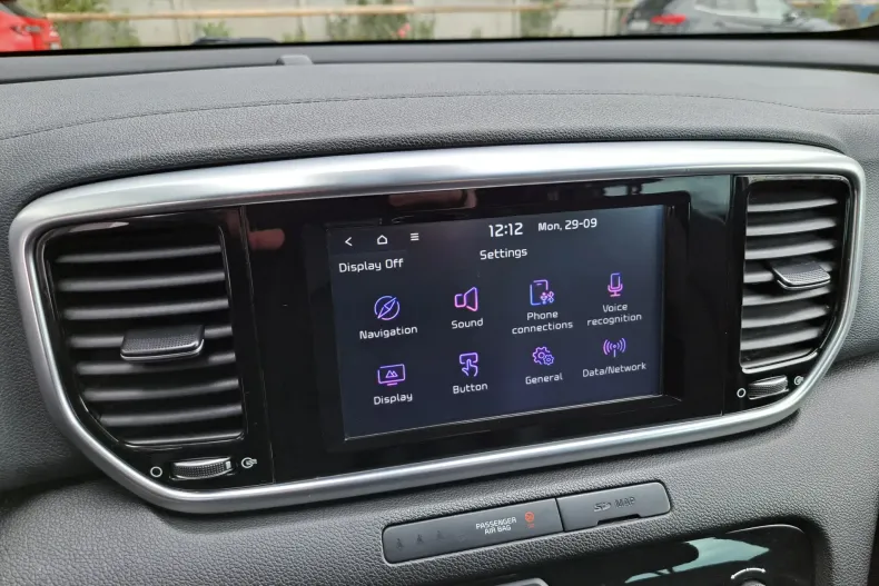 Kia Sportage din 2019 cu 114.350 km - oferta KIA140230 - foto 12