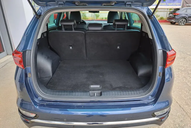 Kia Sportage din 2019 cu 114.350 km - oferta KIA140230 - foto 19