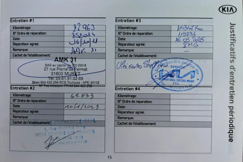 Kia Sportage din 2019 cu 114.350 km - oferta KIA140230 - foto 26