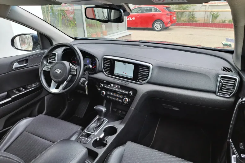 Kia Sportage din 2019 cu 114.350 km - oferta KIA140230 - foto 27