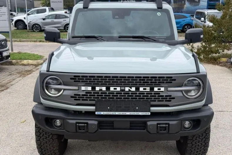 Ford Bronco din 2025 cu 1 km - oferta FOR140234 - foto 3