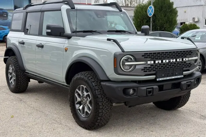 Ford Bronco din 2025 cu 1 km - oferta FOR140234 - foto 5