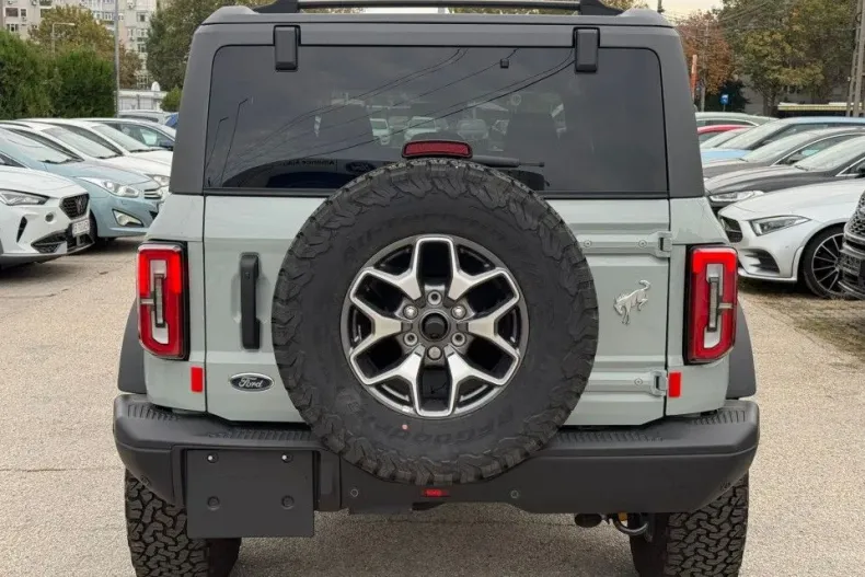 Ford Bronco din 2025 cu 1 km - oferta FOR140234 - foto 9