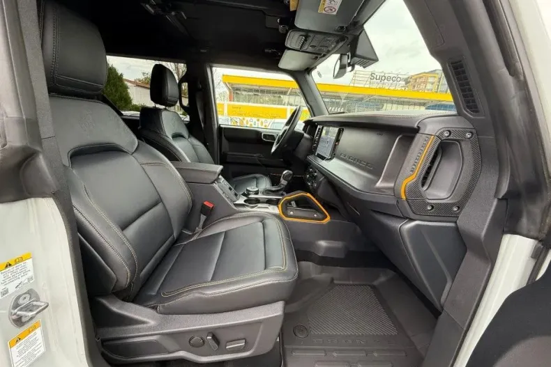 Ford Bronco din 2025 cu 1 km - oferta FOR140234 - foto 13