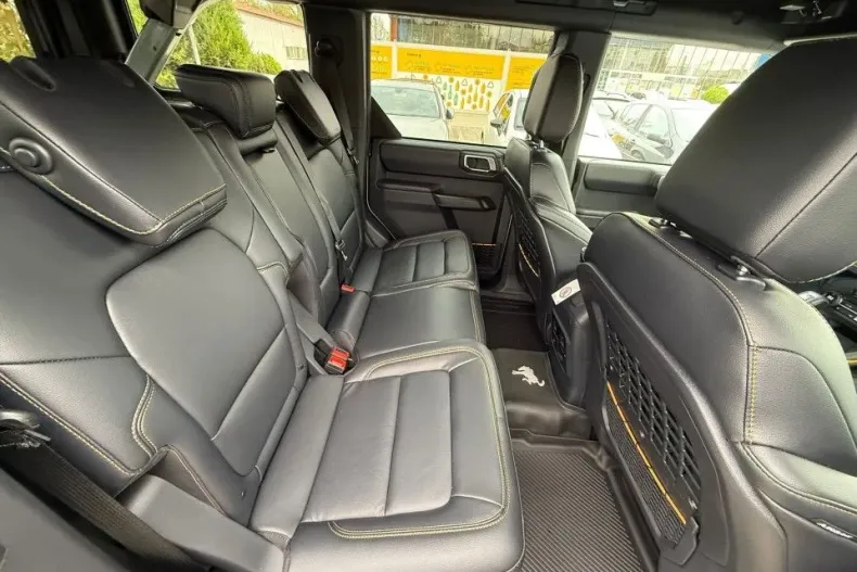 Ford Bronco din 2025 cu 1 km - oferta FOR140234 - foto 18