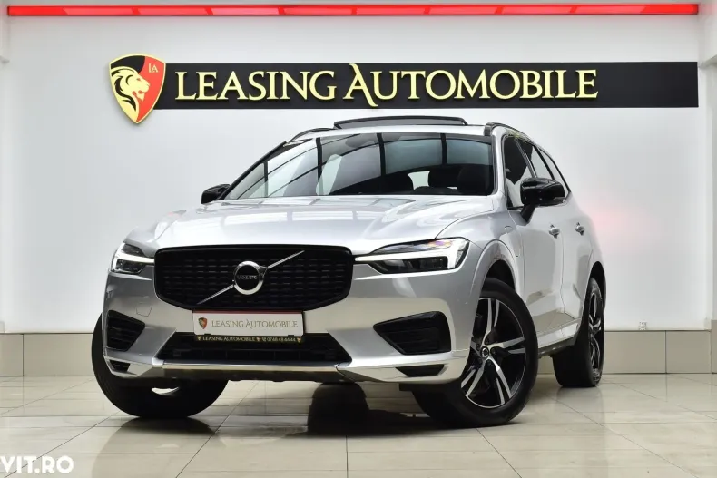 Volvo XC60 din 2020 cu 112.050 km - oferta VOL140235 - foto 1