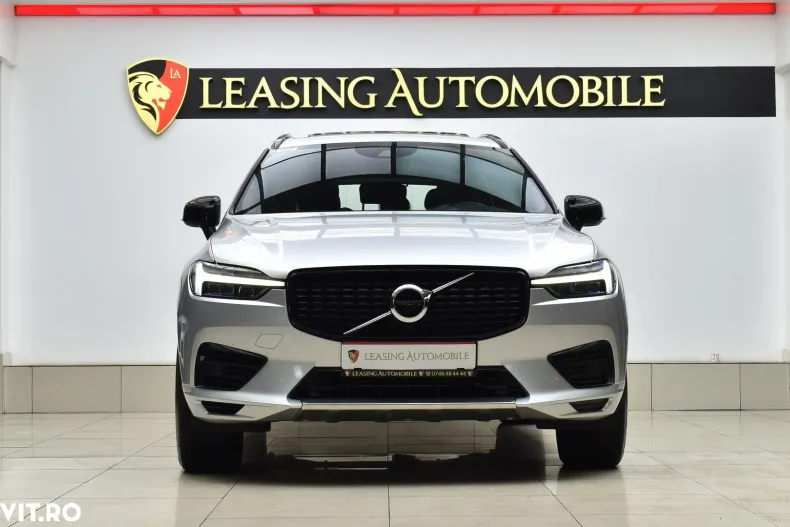 Volvo XC60 din 2020 cu 112.050 km - oferta VOL140235 - foto 2