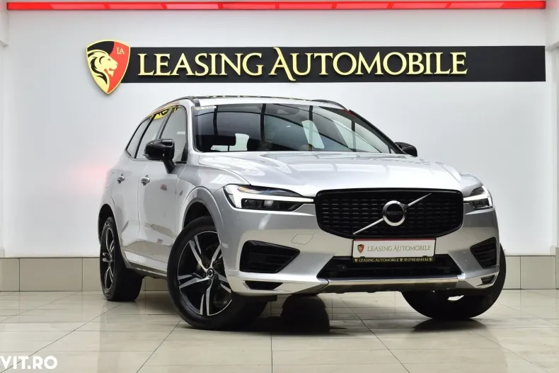 Volvo XC60 din 2020 cu 112.050 km - oferta VOL140235 - foto 3