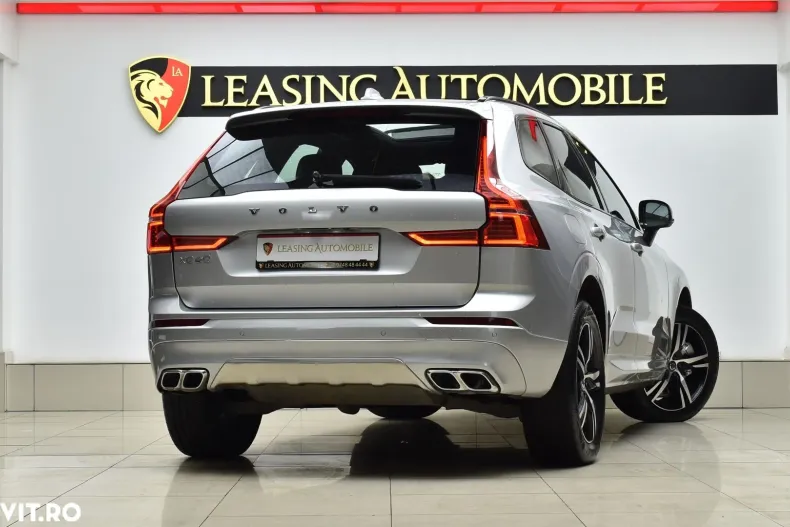 Volvo XC60 din 2020 cu 112.050 km - oferta VOL140235 - foto 4