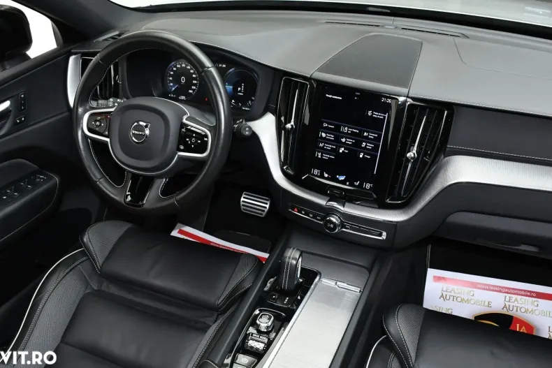 Volvo XC60 din 2020 cu 112.050 km - oferta VOL140235 - foto 7
