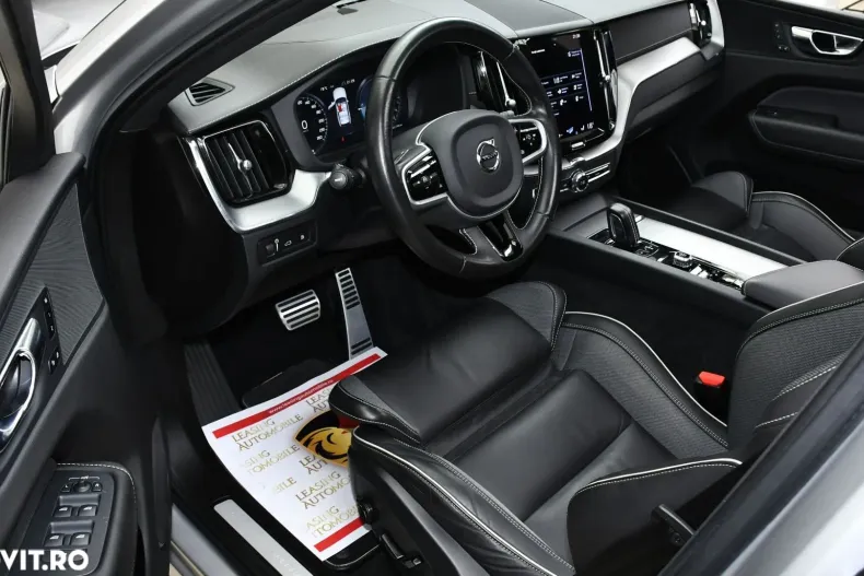 Volvo XC60 din 2020 cu 112.050 km - oferta VOL140235 - foto 8