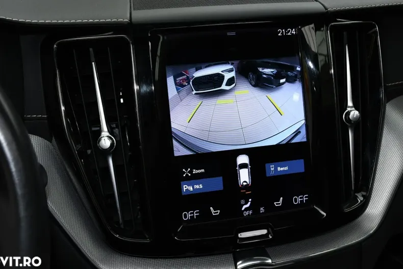 Volvo XC60 din 2020 cu 112.050 km - oferta VOL140235 - foto 12