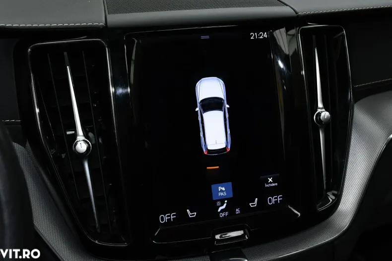 Volvo XC60 din 2020 cu 112.050 km - oferta VOL140235 - foto 13